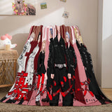 Tokyo Revengers Flannel Fleece Blanket - EBuycos