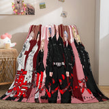 Tokyo Revengers Cosplay Flannel Blanket Throw Comforter Bed Blanket - EBuycos