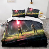 Tom Clancy's The Division Cosplay Comforter Bedding Set Duvet Covers - EBuycos