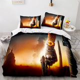 Tom Clancy's The Division Cosplay Comforter Bedding Set Duvet Covers - EBuycos
