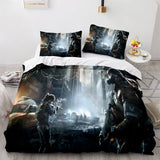 Tom Clancy's The Division Cosplay Comforter Bedding Set Duvet Covers - EBuycos