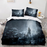Tom Clancy's The Division Cosplay Comforter Bedding Set Duvet Covers - EBuycos