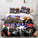 European American Superstars Bedding Set Duvet Cover - EBuycos