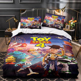 Toy Story Bedding Cosplay Quilt Duvet Covers Decoration Bed - EBuycos