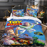 Toy Story Bedding Cosplay Quilt Duvet Covers Decoration Bed - EBuycos