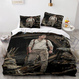 Uncharted Bedding Set Quilt Duvet Cover Bedding Sets - EBuycos