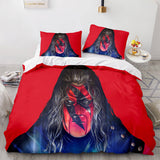 WWE RAW Cosplay Bedding Sets Soft Duvet Covers Comforter Bed Sheets - EBuycos