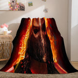 WWE RAW Flannel Fleece Blanket - EBuycos