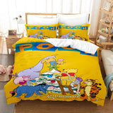 Winnie the pooh Bedding Sets Duvet Covers Quilt Bed Linen Sheets Sets - EBuycos