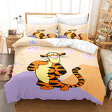 Winnie the pooh Bedding Sets Duvet Covers Quilt Bed Linen Sheets Sets - EBuycos