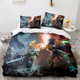 World of Warcraft Cosplay Bedding Sets Duvet Covers Bed Sheets - EBuycos