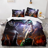 World of Warcraft Cosplay Bedding Sets Duvet Covers Bed Sheets - EBuycos