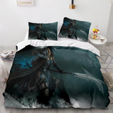 World of Warcraft Cosplay Bedding Sets Full Duvet Covers Bed Sheets - EBuycos